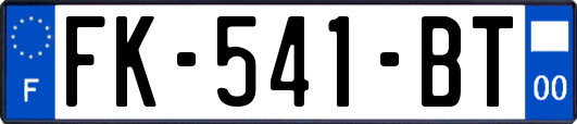 FK-541-BT
