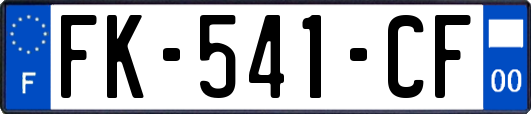 FK-541-CF