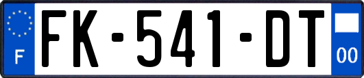FK-541-DT