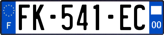 FK-541-EC