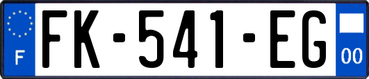 FK-541-EG