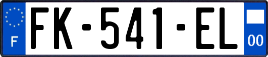 FK-541-EL