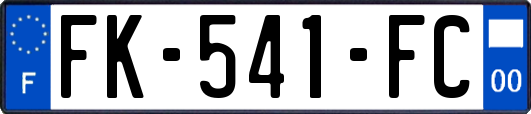 FK-541-FC