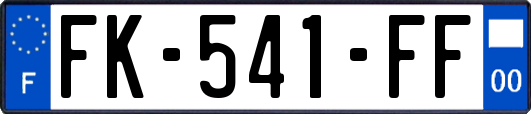 FK-541-FF