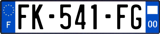 FK-541-FG