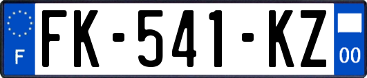 FK-541-KZ