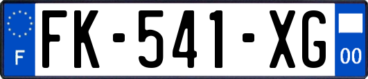 FK-541-XG
