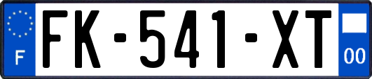 FK-541-XT