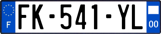 FK-541-YL
