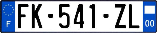 FK-541-ZL