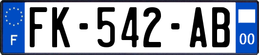 FK-542-AB