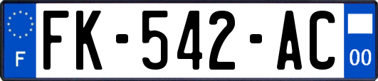 FK-542-AC