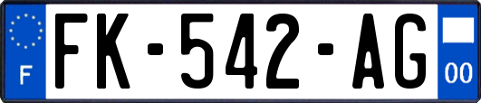 FK-542-AG