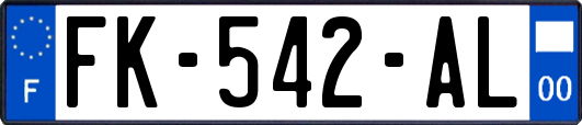 FK-542-AL