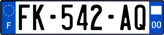 FK-542-AQ