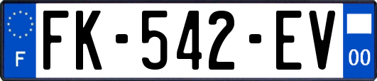 FK-542-EV