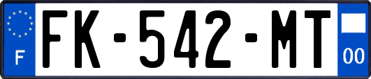 FK-542-MT