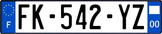 FK-542-YZ