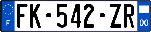 FK-542-ZR