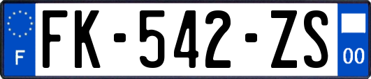 FK-542-ZS