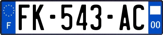 FK-543-AC