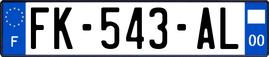 FK-543-AL