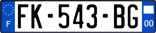 FK-543-BG
