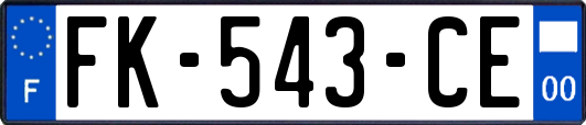 FK-543-CE