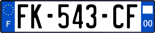 FK-543-CF