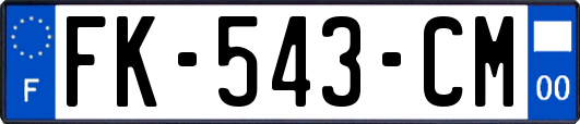 FK-543-CM