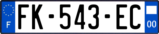FK-543-EC