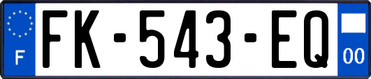 FK-543-EQ
