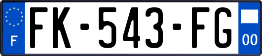 FK-543-FG