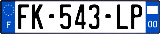 FK-543-LP