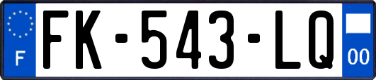 FK-543-LQ