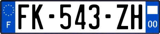 FK-543-ZH