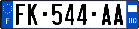 FK-544-AA