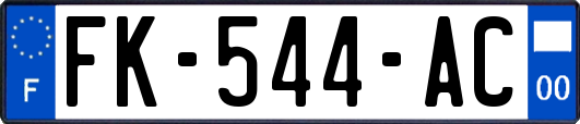 FK-544-AC