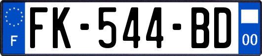 FK-544-BD