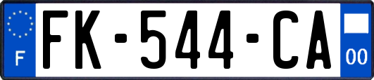 FK-544-CA