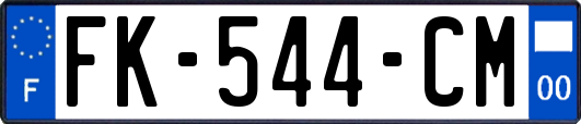 FK-544-CM