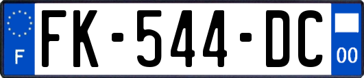 FK-544-DC