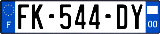 FK-544-DY