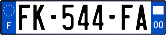 FK-544-FA