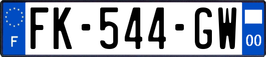 FK-544-GW