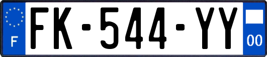 FK-544-YY