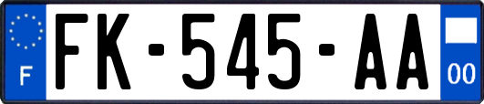 FK-545-AA