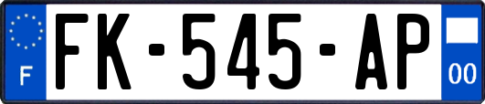 FK-545-AP