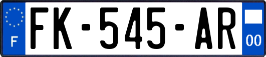 FK-545-AR