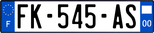FK-545-AS
